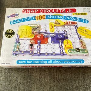 SNAP CIRCUITS JR